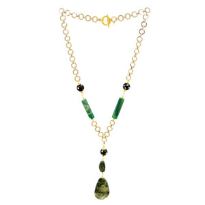 Alcidia Necklace