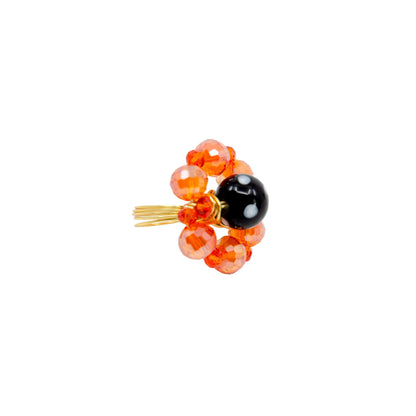 Golden Sunshine Ring