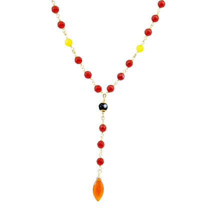 Fuego Necklace