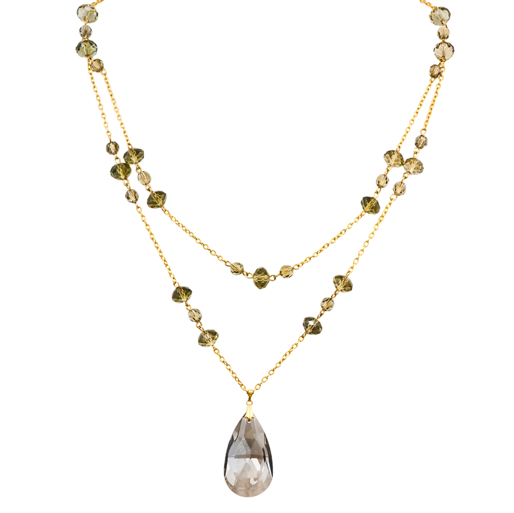 Ibiza Necklace - Alzerina Jewelry