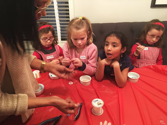 Kids Jewelry Party