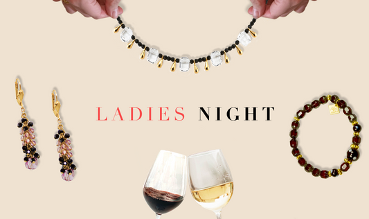 Ladies Blast Jewelry Parties Night