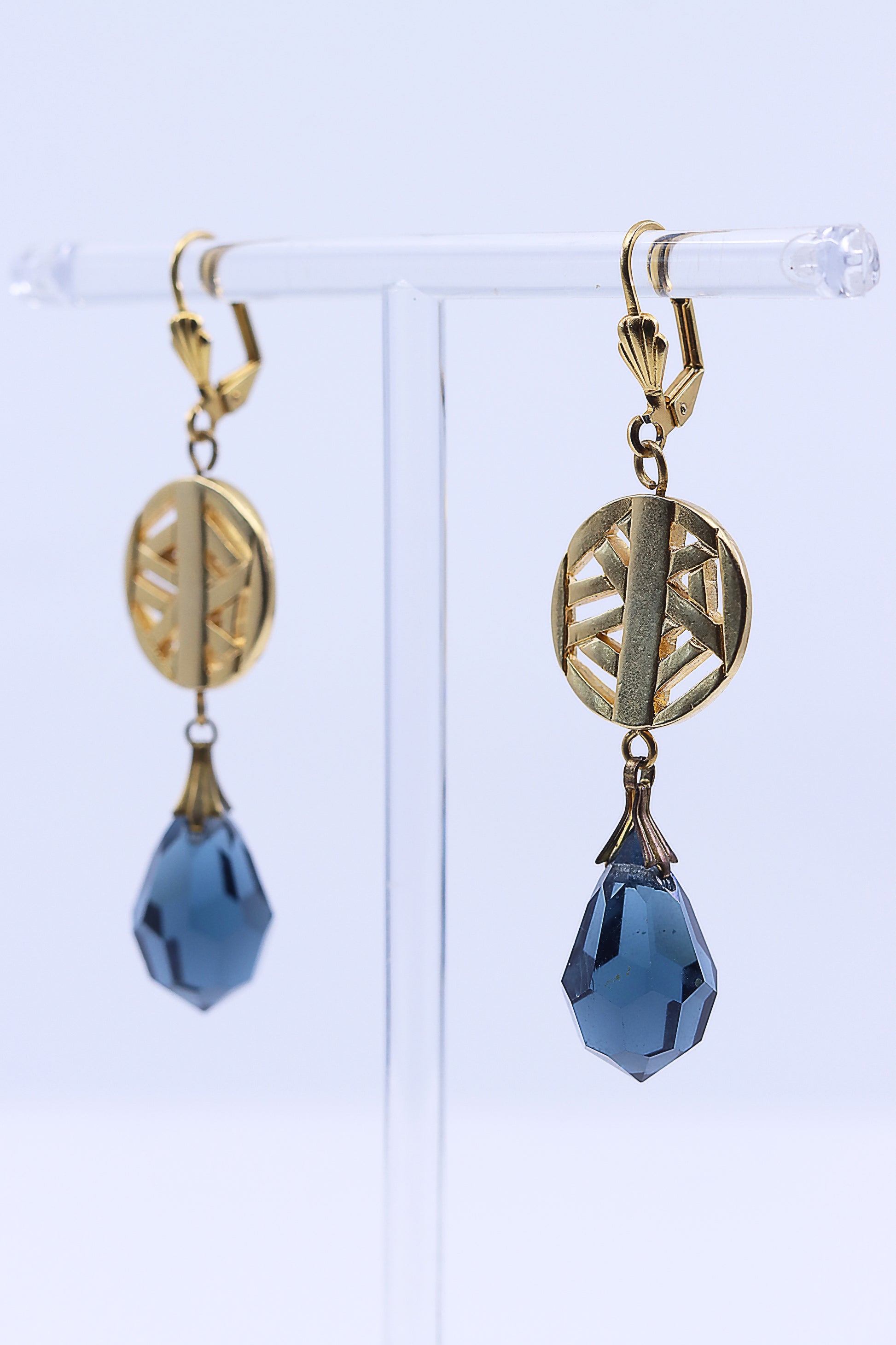 Lumina Earrings - Alzerina Jewelry