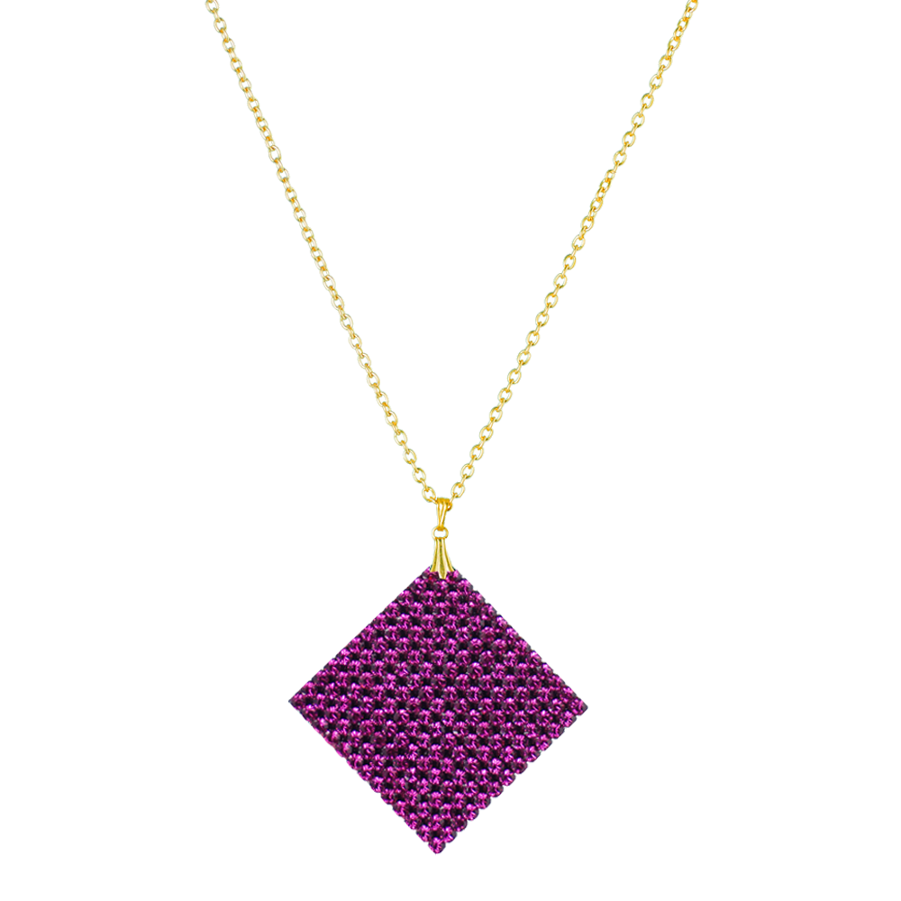 Madison Square Dazzles Necklace - Alzerina Jewelry