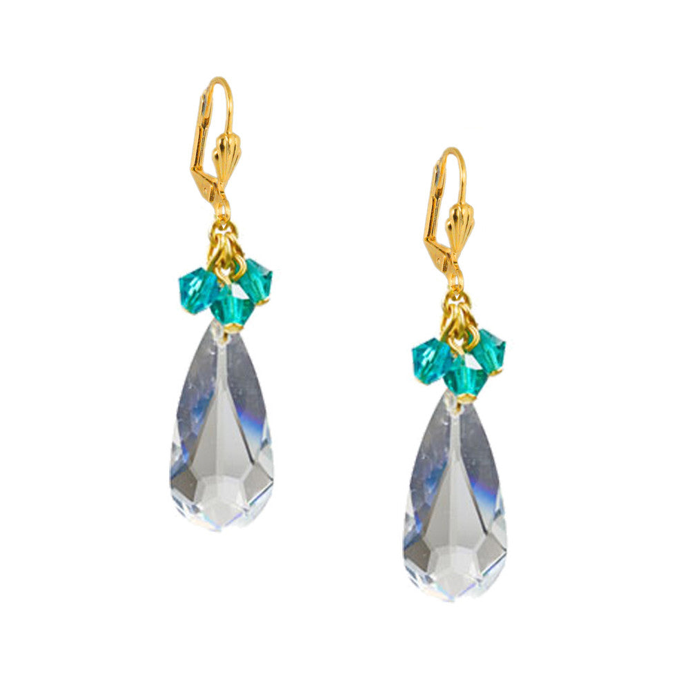 Milano Earrings - Alzerina Jewelry