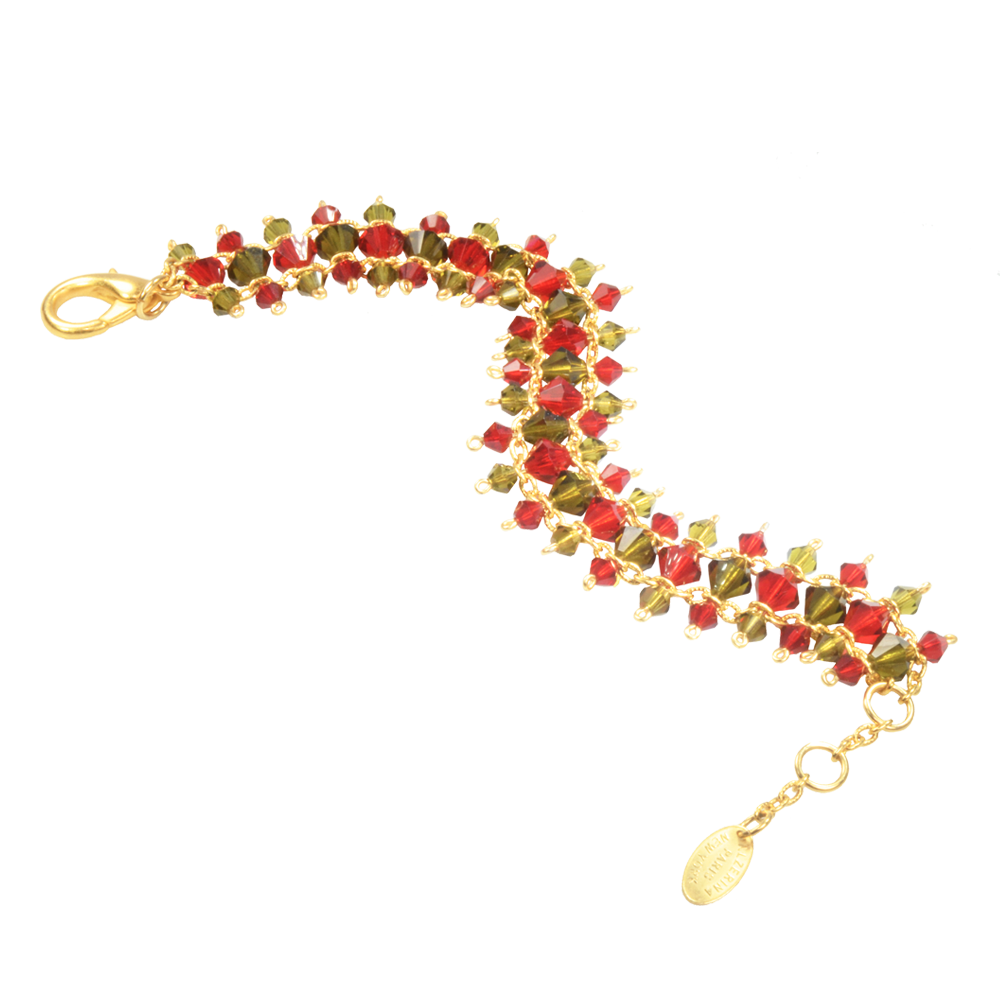 Mini Bliss Bracelet - Alzerina Jewelry