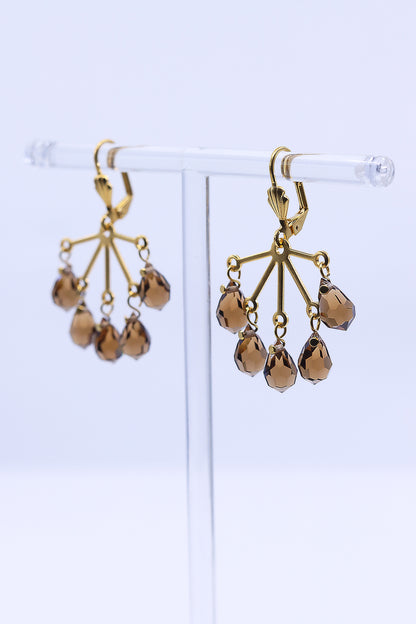 Moroccan Earrings - Alzerina Jewelry