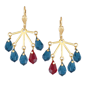Moroccan Earrings - Alzerina Jewelry