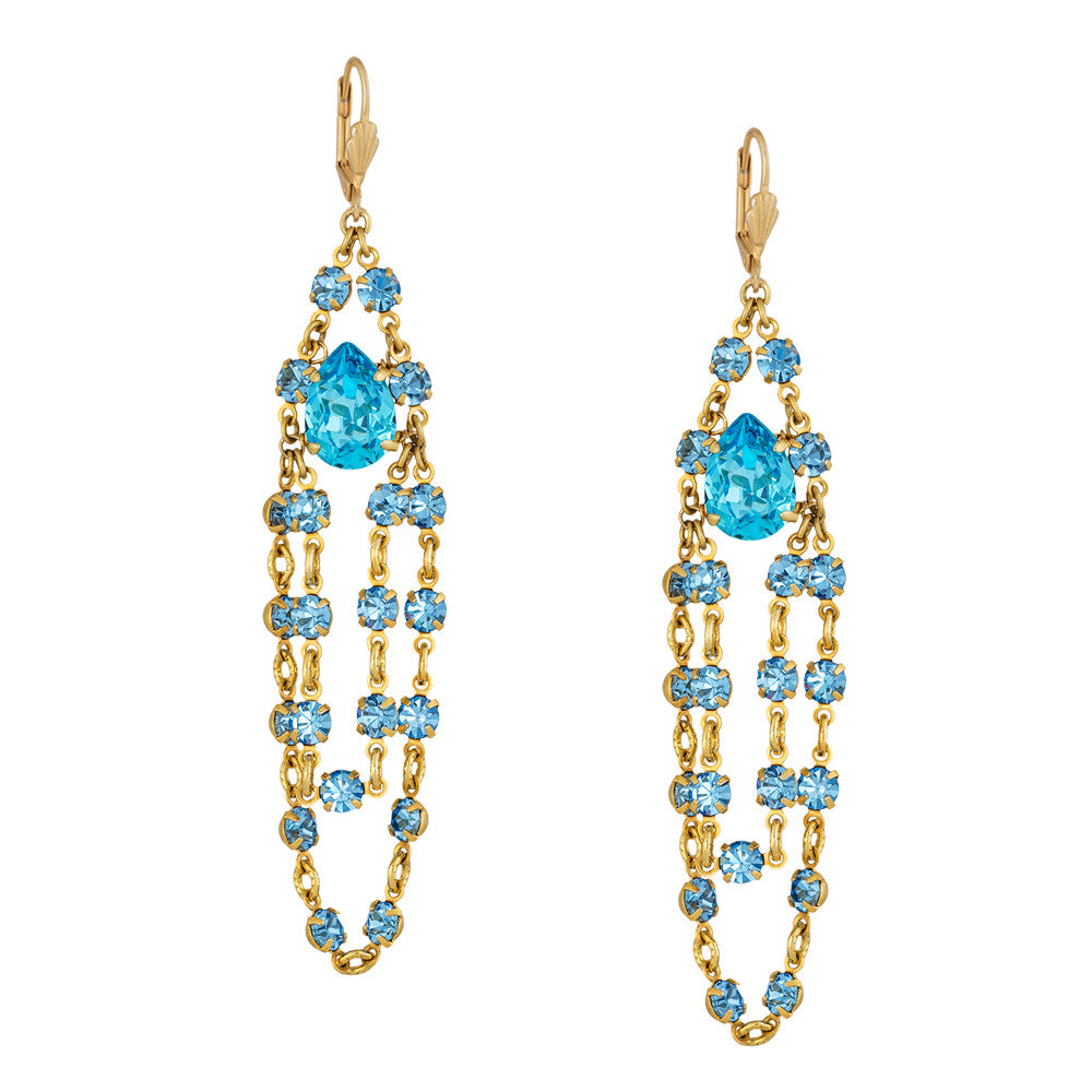 Orious Earrings - Alzerina Jewelry