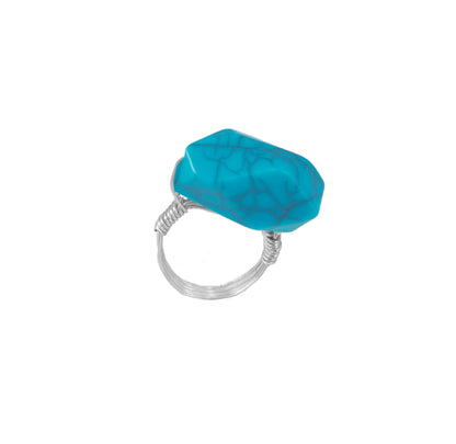 Santorini Ring