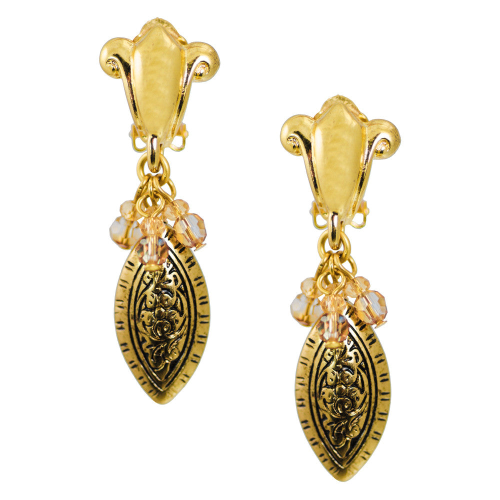 Rivatee Earrings - Alzerina Jewelry