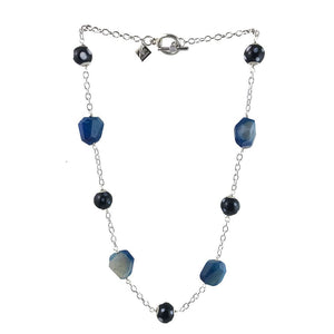 Vintage bead necklace