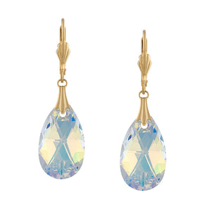Sicily Gold Earrings - Alzerina Jewelry