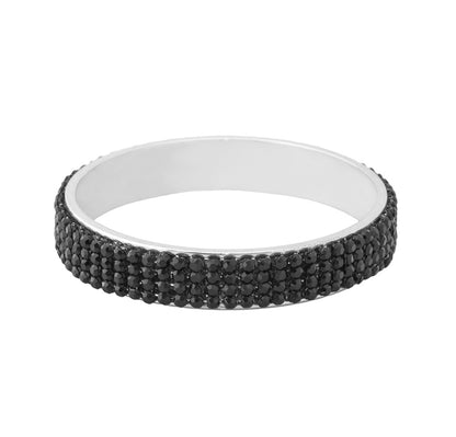 Soiree M Bangle - Alzerina Jewelry