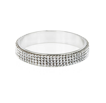 Soiree M Bangle - Alzerina Jewelry