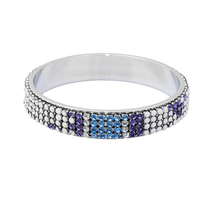 Soiree M Bangle - Alzerina Jewelry