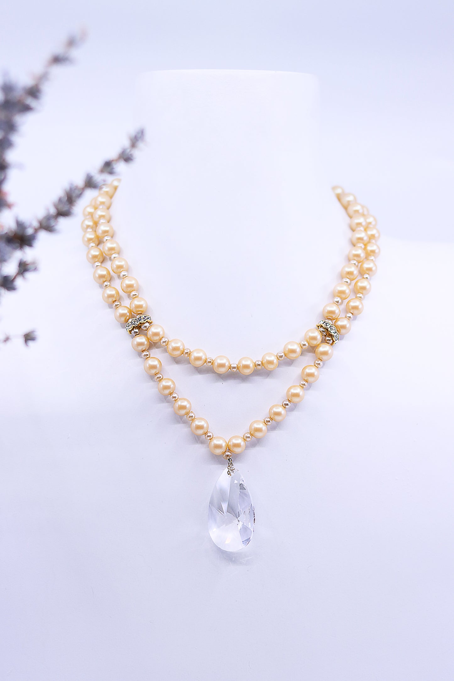 Te Amo Necklace - Alzerina Jewelry