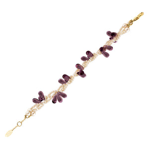 The Bridal Path Bracelet - Alzerina Jewelry