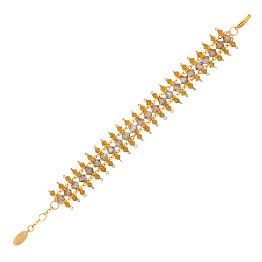 Sunray Bracelet - Alzerina Jewelry