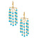 Aquamarine Earrings (Ready to Wear) - Alzerina – Alzerina Jewelry