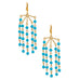 Aquamarine Earrings (Ready to Wear) - Alzerina – Alzerina Jewelry