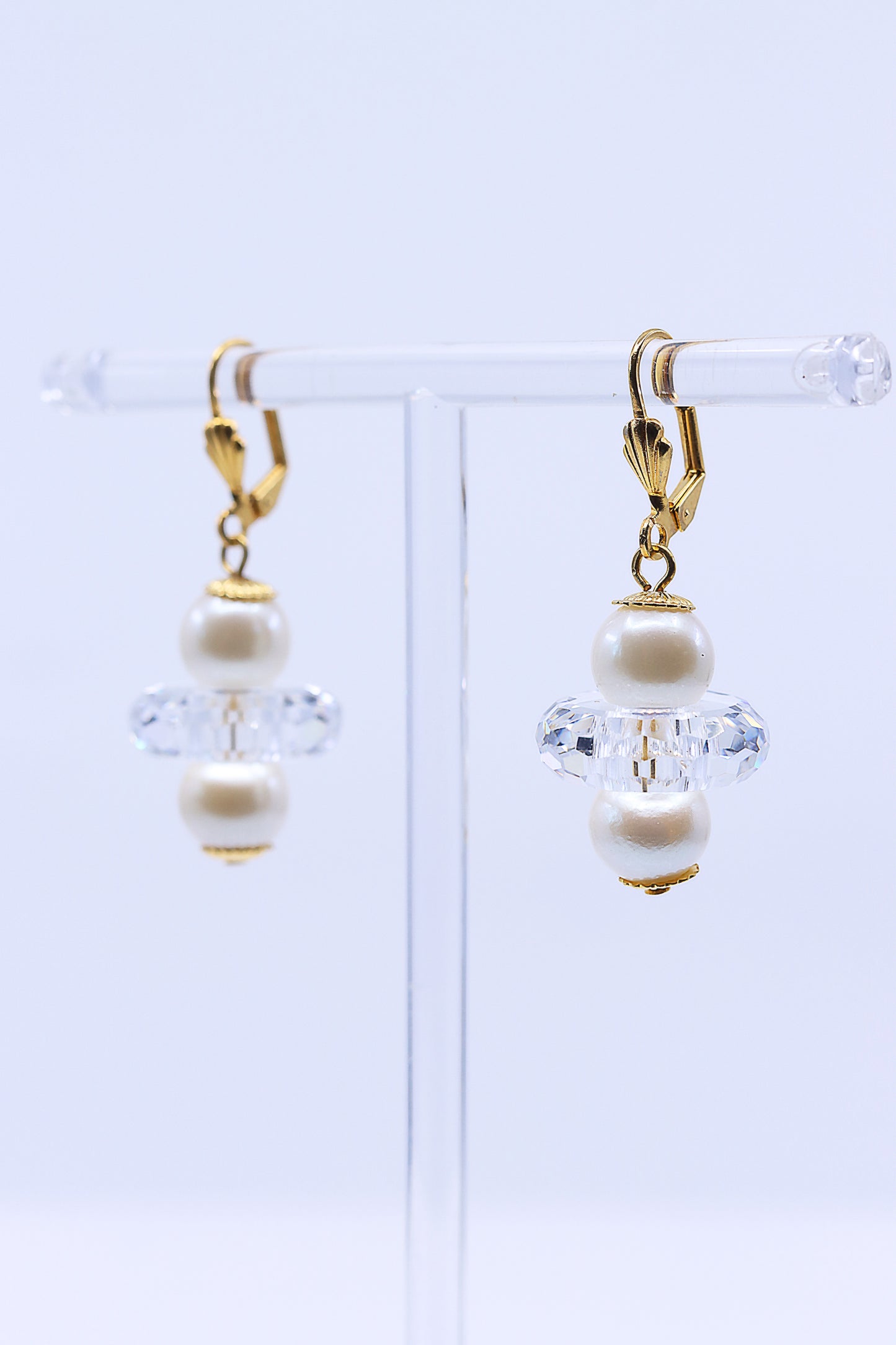 Wedding Bells Earrings - Alzerina Jewelry