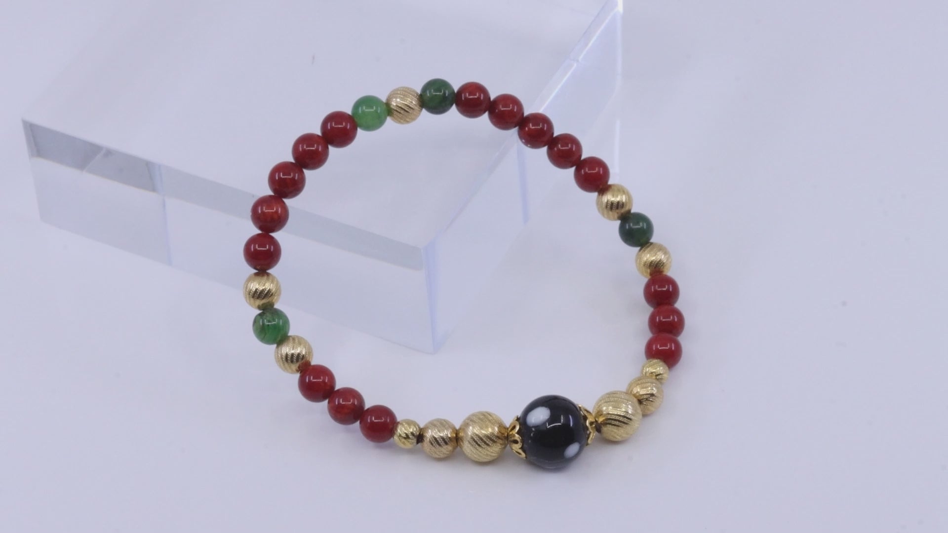 Top Versatile Conta Di Ojo Sentimento Bracelet | Handmade in New York by Alzerina Jewelry