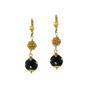 Ouro Earrings
