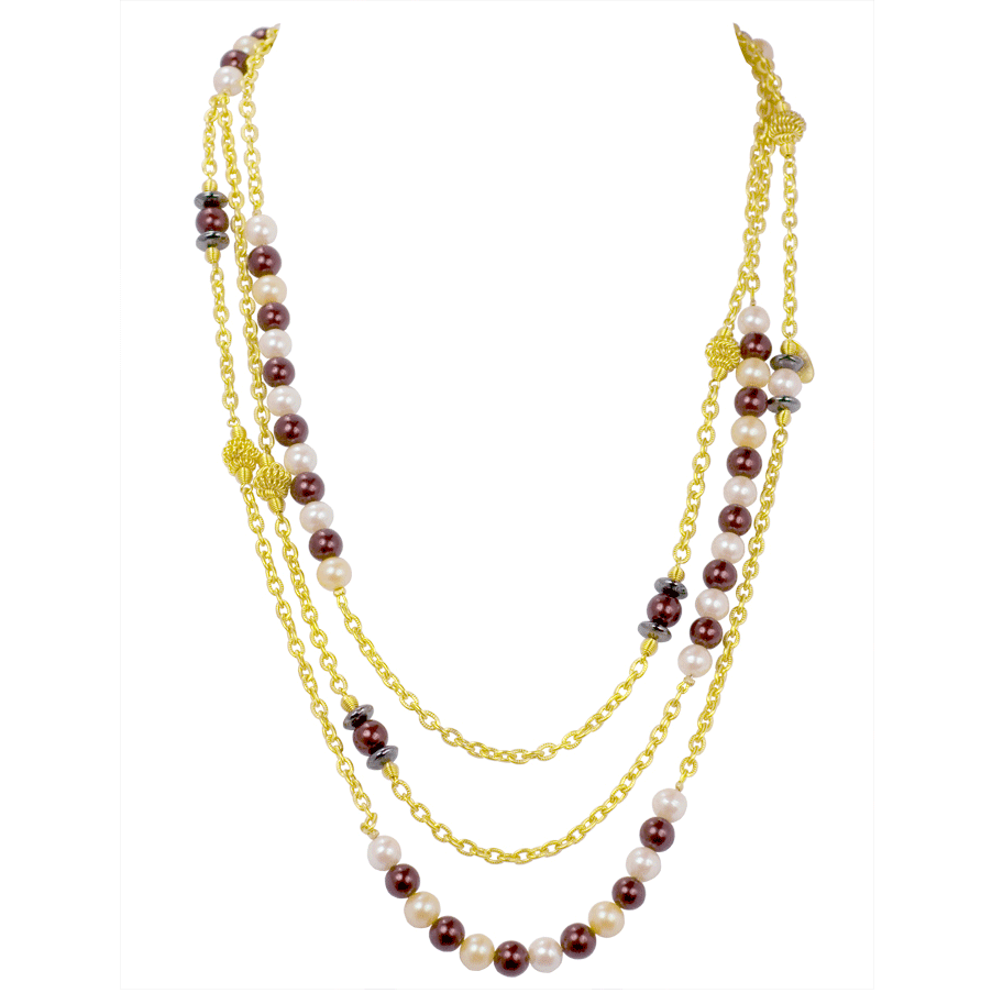 Balian Necklace - Alzerina Jewelry