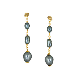 Forever Mine Earrings - Alzerina Jewelry