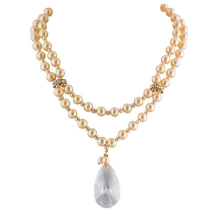 Te Amo Necklace - Alzerina Jewelry
