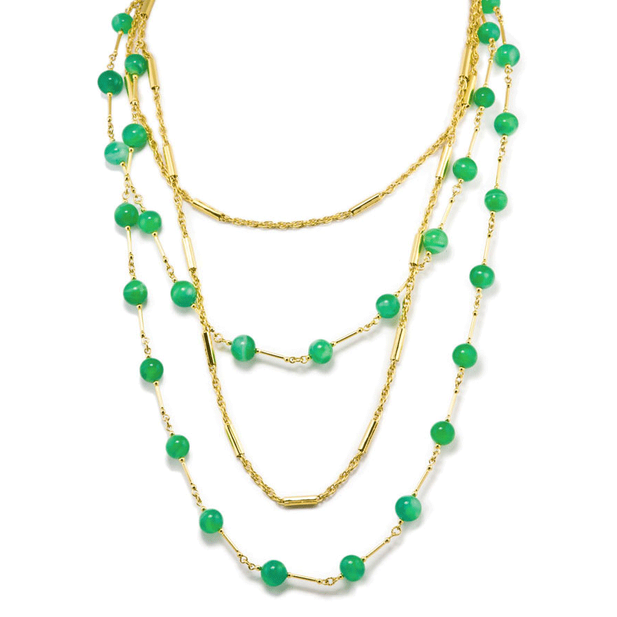 Graspie Necklace - Alzerina Jewelry