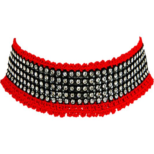 Chateu Necklace - Alzerina Jewelry