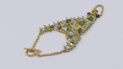 Evergreen Bracelet