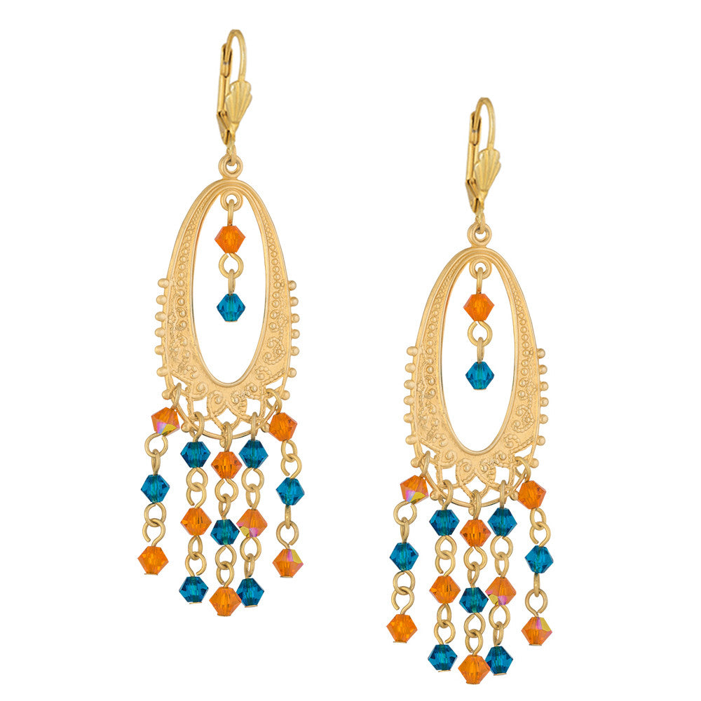 Disory Earrings - Alzerina Jewelry