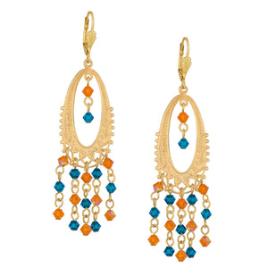 Disory Earrings - Alzerina Jewelry