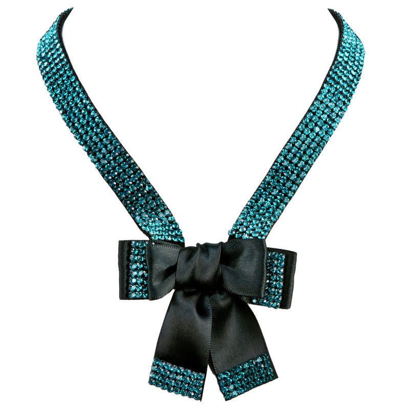 Slim Empire Necklace - Alzerina Jewelry