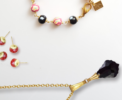 Kids Gold Enrollment Package – 6 Jewelry-Making Classes