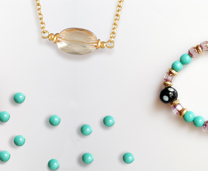 Kids Platinum Enrollment Package – 10 Jewelry-Making Classes