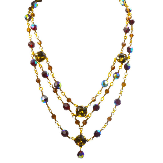 Kyara Necklace - Alzerina Jewelry