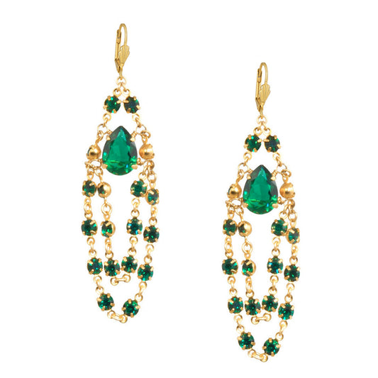 Laverne Earrings - Alzerina Jewelry