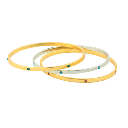 Marie Bracelet (3 in a pack) - Alzerina Jewelry