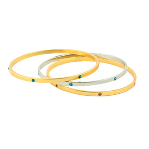 Marie Bracelet (3 in a pack) - Alzerina Jewelry