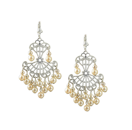 Marriage Proposal Earrings - Alzerina Jewelry