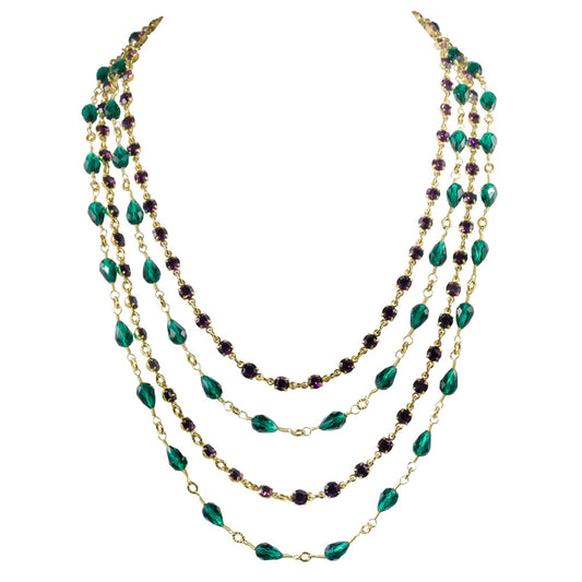 Oz Necklace - Alzerina Jewelry