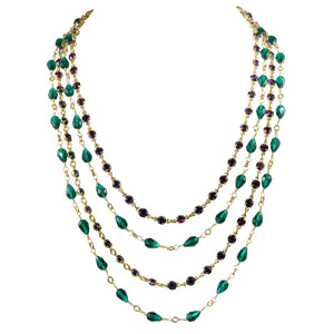 Oz Necklace - Alzerina Jewelry