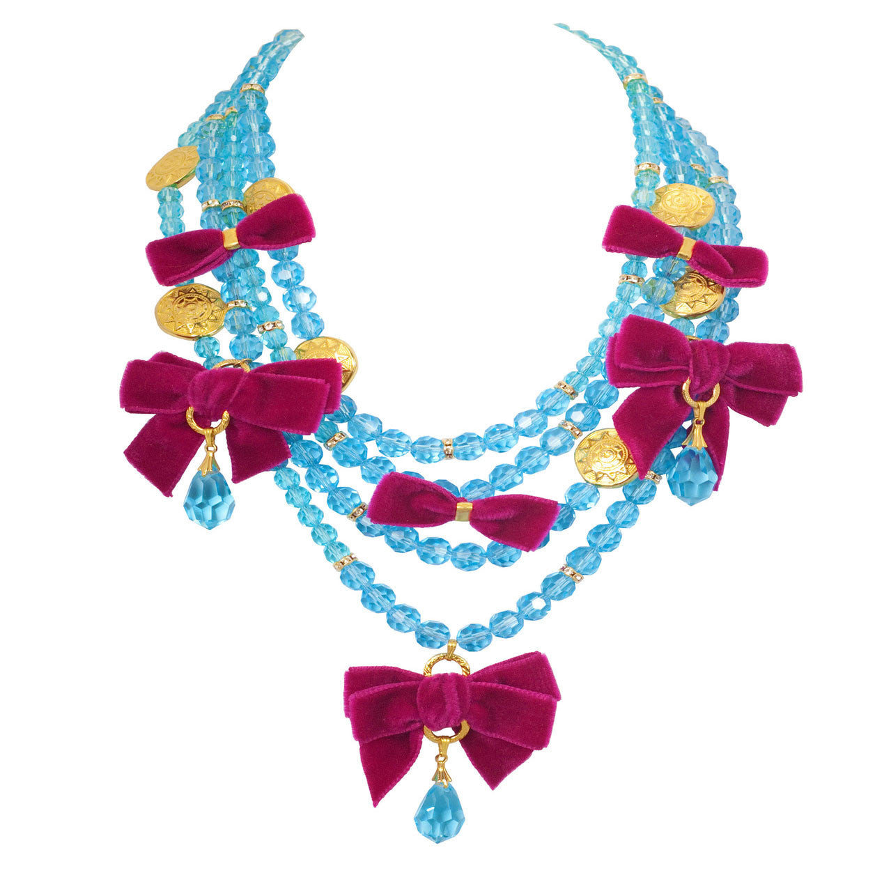 Pandora Necklace - Alzerina Jewelry