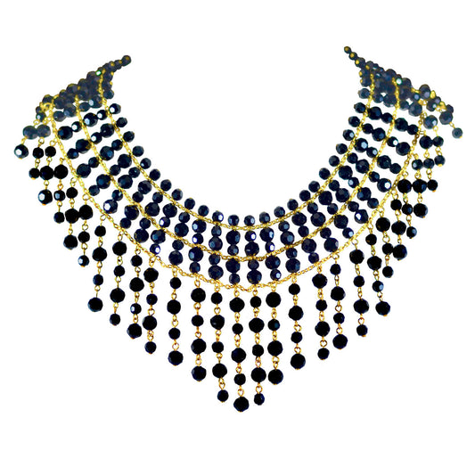 Pasionata Necklace - Alzerina Jewelry