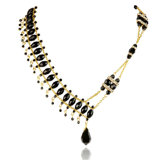 Picturesque Necklace - Alzerina Jewelry