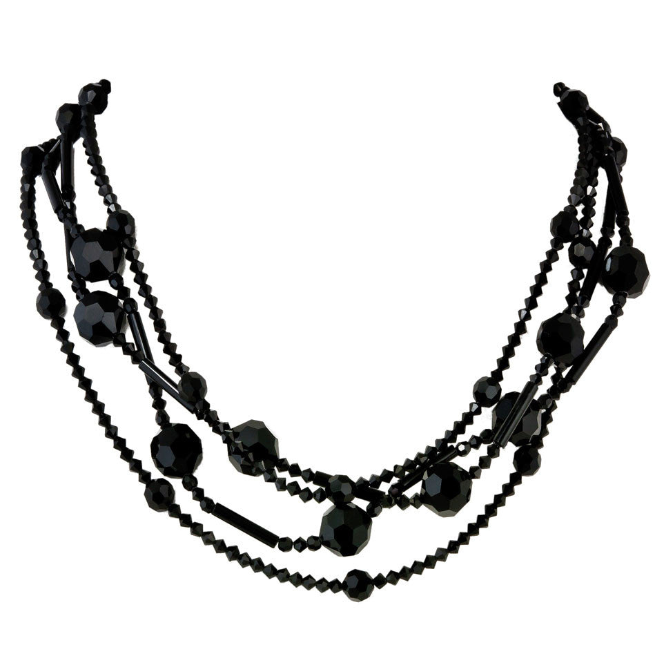 Stiletto Necklace - Alzerina Jewelry